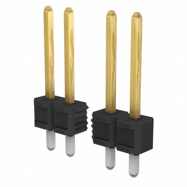 75188-115-10LF Amphenol ICC (FCI)  Embases à broches mâles